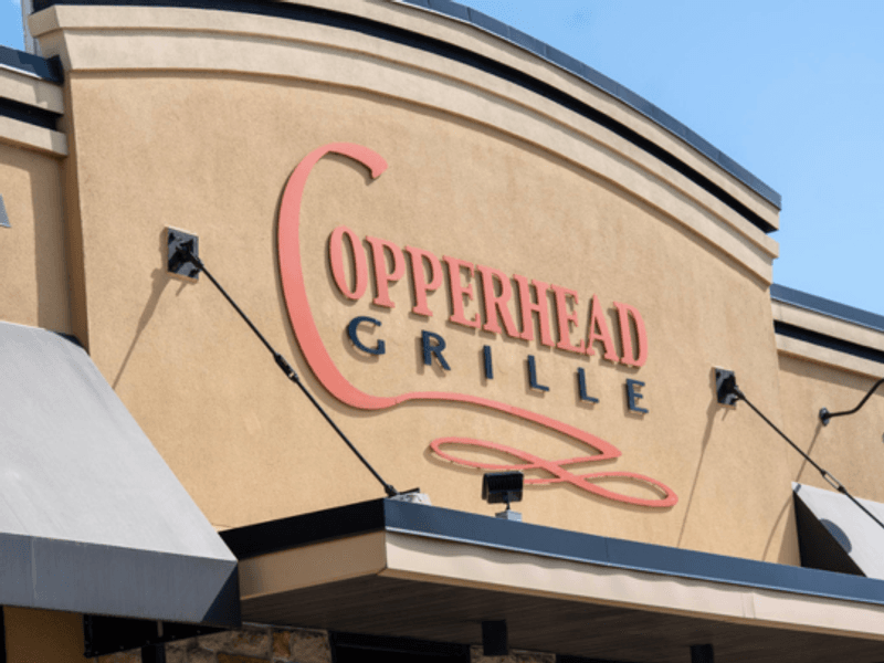 Copperhead Grille – Allentown