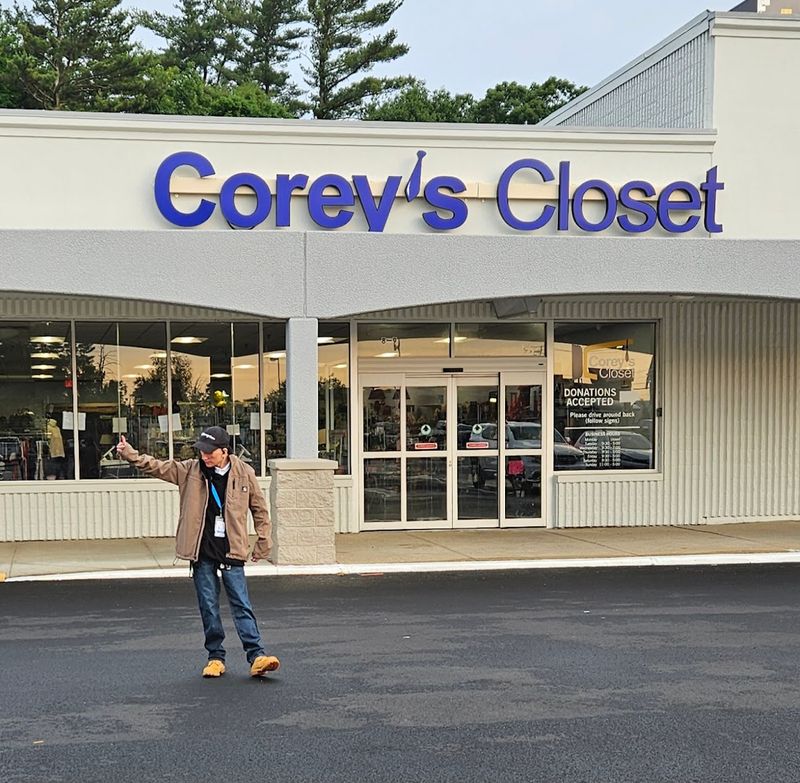 Corey’s Closet (Hooksett)