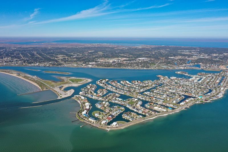 Corpus Christi to Rockport
