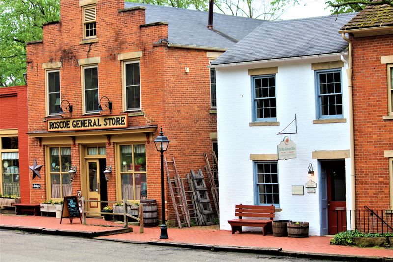 Coshocton Coshocton