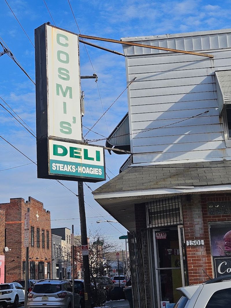 Cosmi’s Deli - Philadelphia