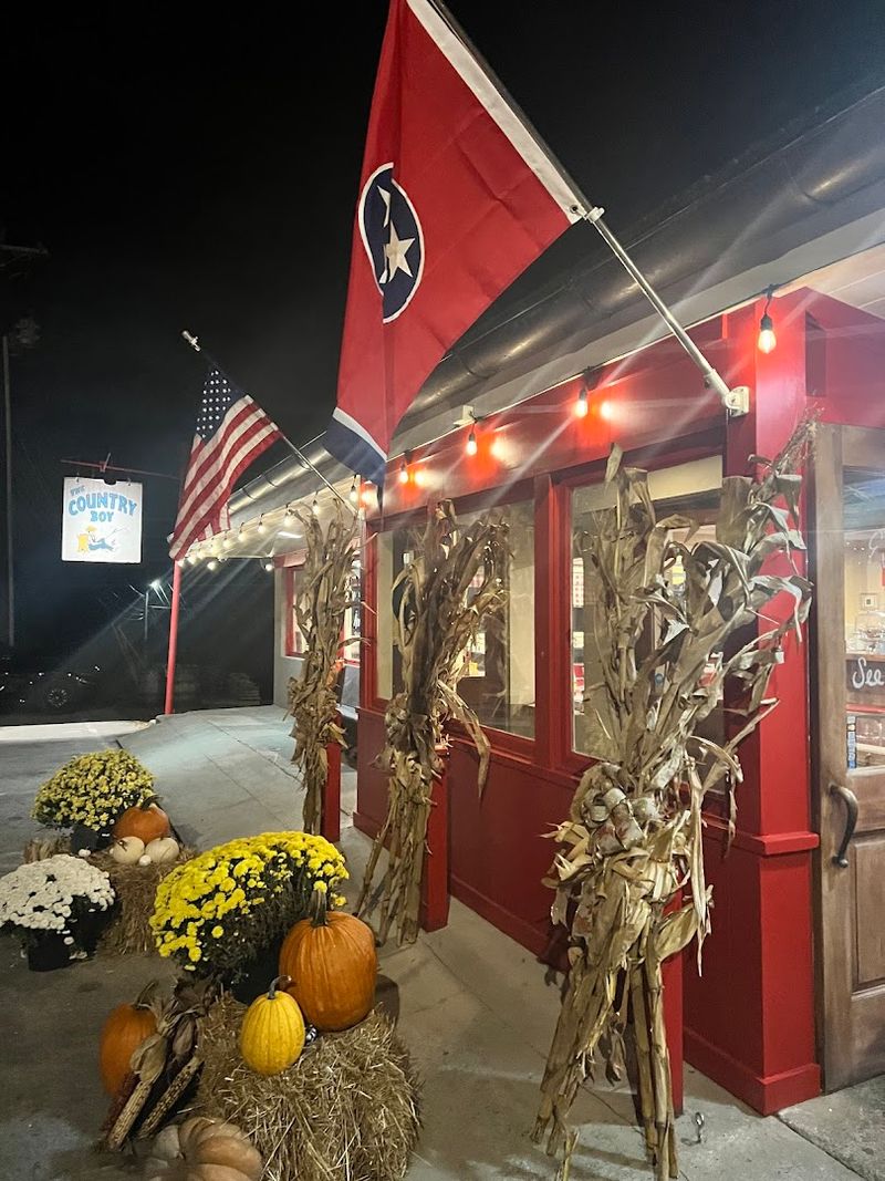 Country Boy Restaurant Country Boy Restaurant