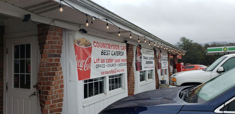 Countryside Cafe — Ooltewah