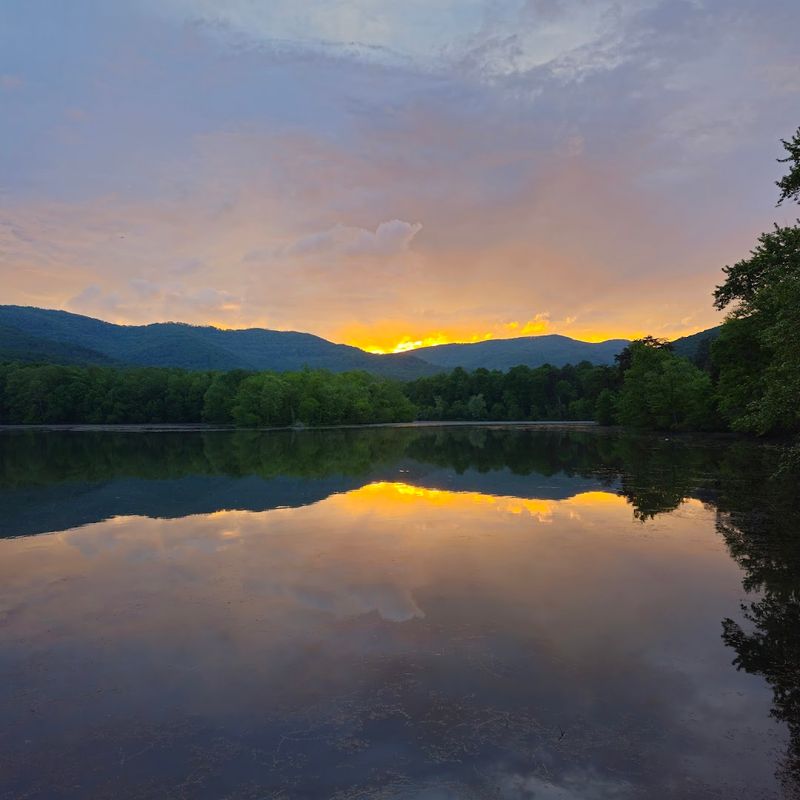 Cove Lake State Park, Caryville