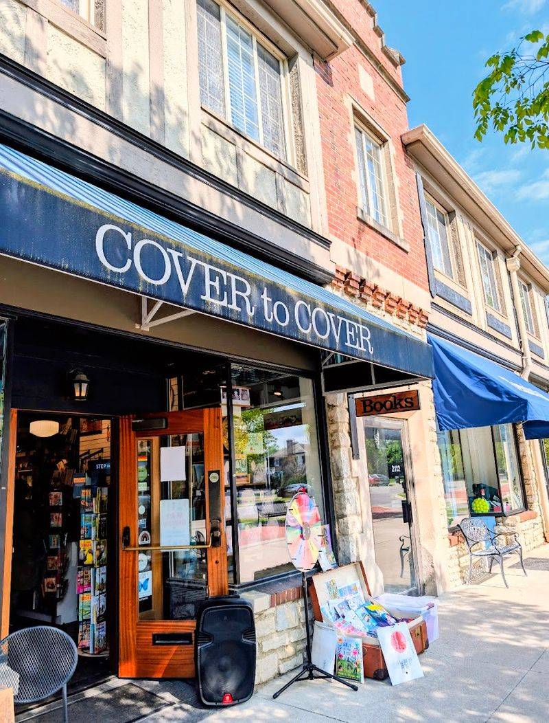Cover to Cover Books for Young Readers – Upper Arlington (Columbus)