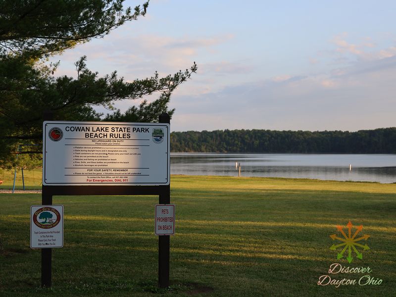 Cowan Lake