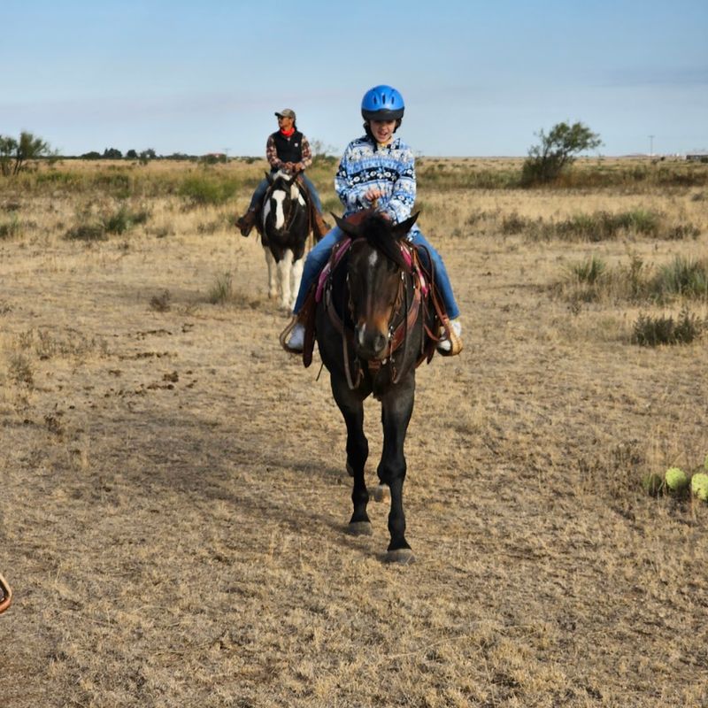 Cowgirls & Cowboys In The West (Amarillo)