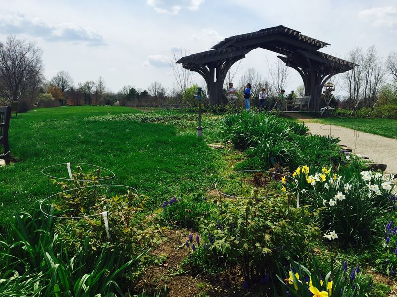 Cox Arboretum MetroPark, Dayton Cox Arboretum MetroPark, Dayton