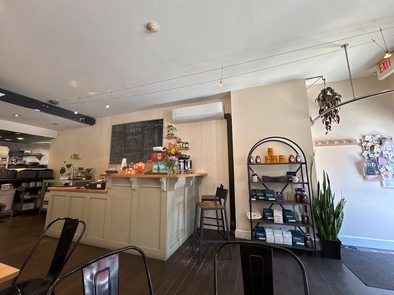 Cozy Atmosphere With a Hint of New Orleans Charm