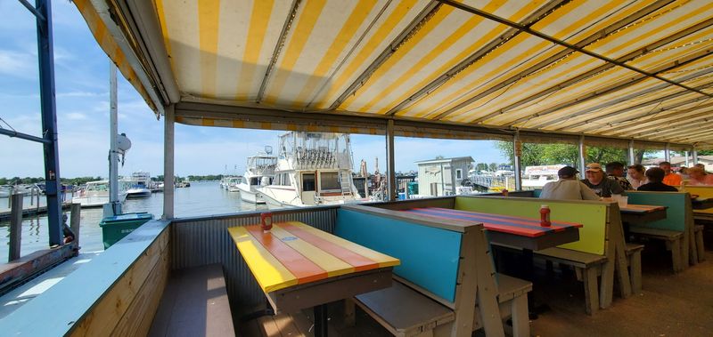 Crabby Joe’s Dockside