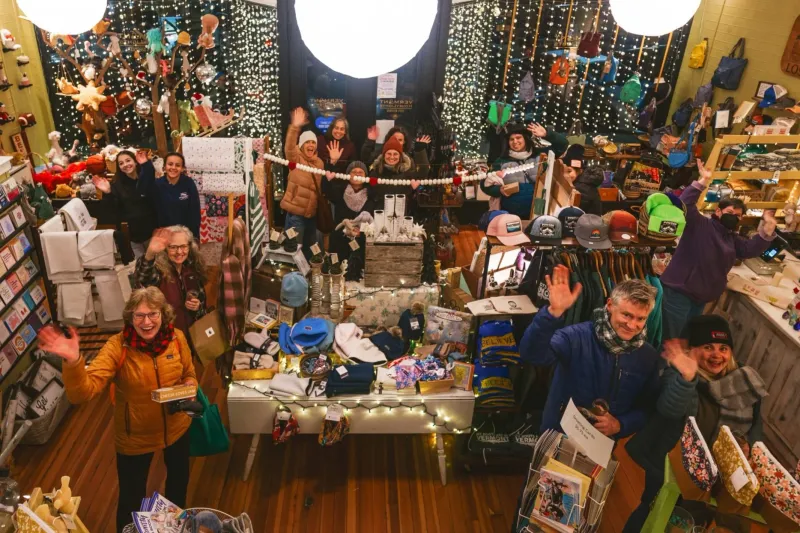 Craft, Care, and the Handmade Feeling