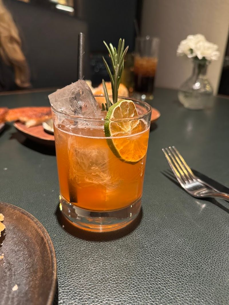Craft Cocktails and a Bar Worth Arriving Early For