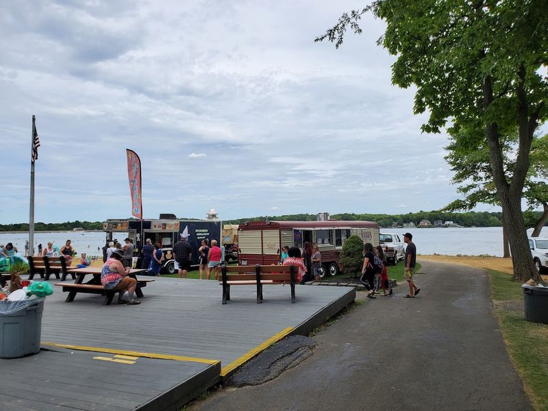 Craig Beach (Lake Milton)
