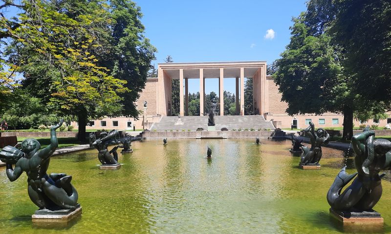 Cranbrook Art Museum, Bloomfield Hills