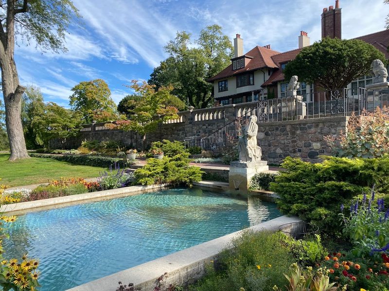 Cranbrook House & Gardens — Bloomfield Hills