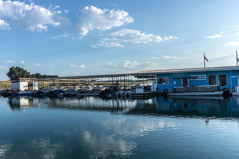 Cranes Mill Peninsula and Marina Cranes Mill Peninsula and Marina