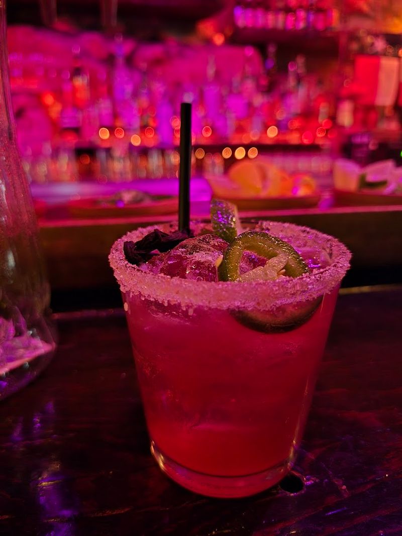Creative Cocktails Behind the Bar
