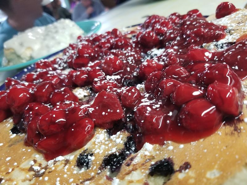 Creative specials that go beyond classic diner fare