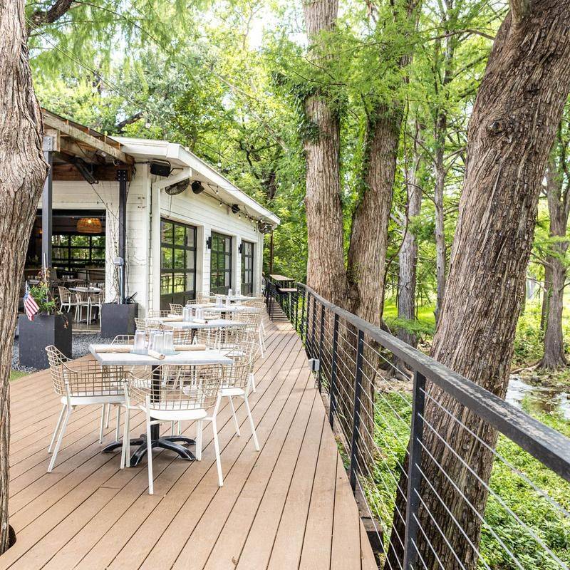 Creekhouse Kitchen & Bar (Wimberley)