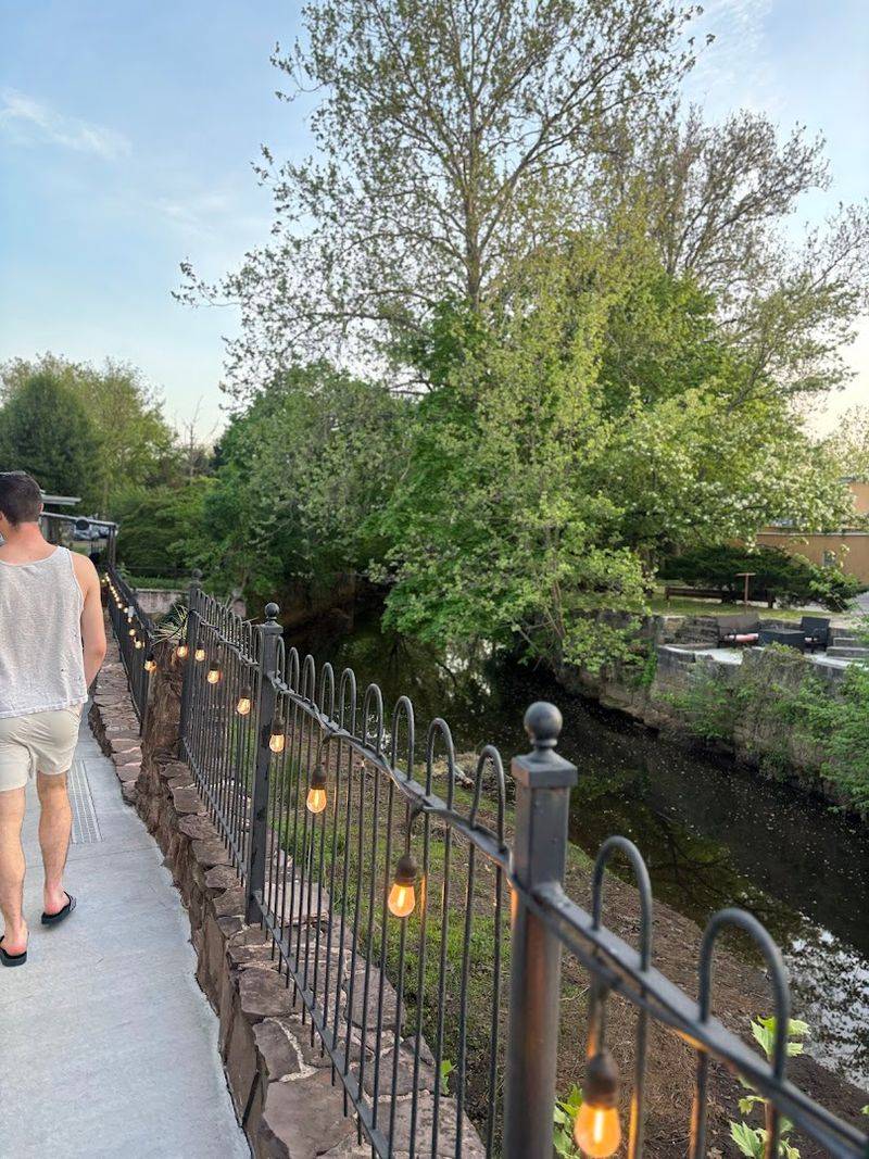 Creekside Charm in the Heart of Historic Downtown