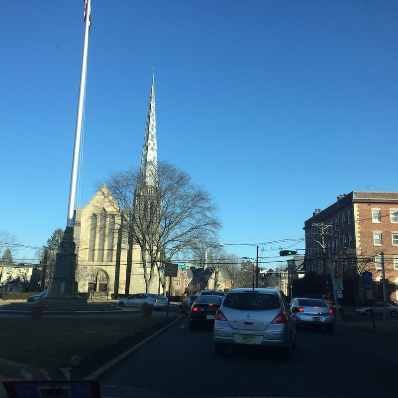 Crescent Avenue Presbyterian Church, Plainfield