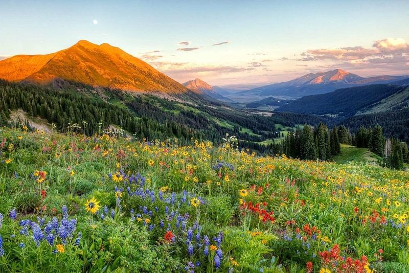 Crested Butte Crested Butte
