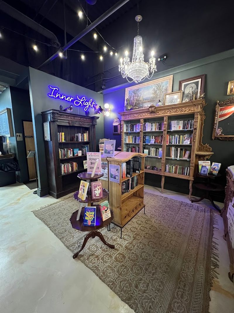 Crocker Coffee House and Inner Light Bookstore, Harrison Township