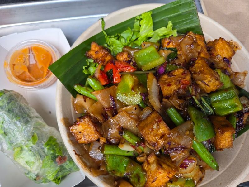 Crushcraft Thai Eats (Street Food Simplified) Crushcraft Thai Eats (Street Food Simplified)