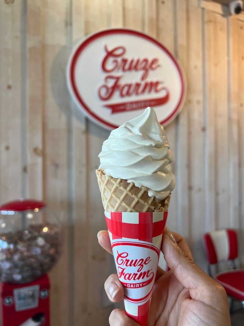 Cruze Farm Ice Cream — Sevierville