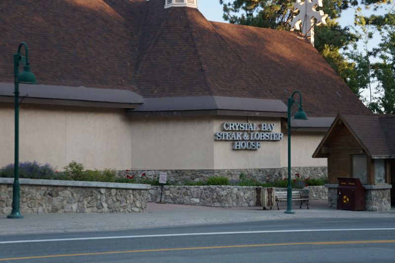 Crystal Bay Steak and Lobster House (Crystal Bay) Crystal Bay Steak and Lobster House (Crystal Bay)
