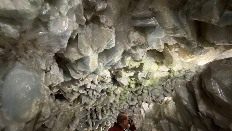 Crystal Cave Crystal Cave