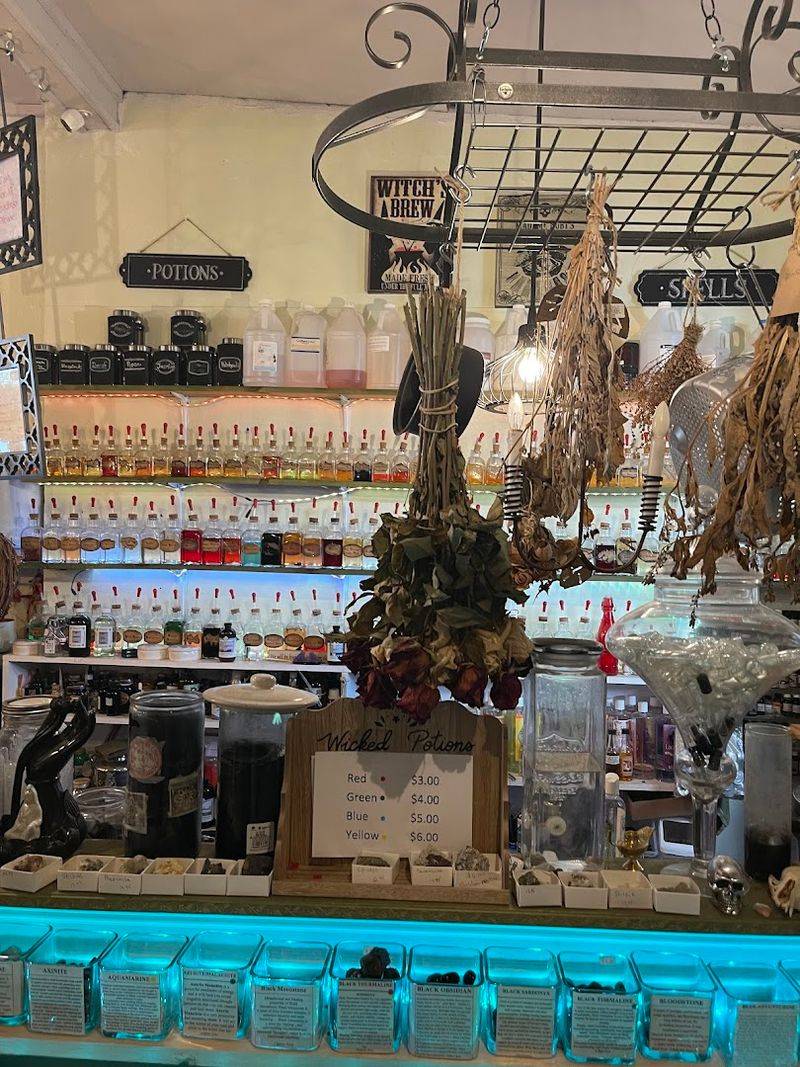 Crystals Herbs and Gifts for Every Kind of Curious Shopper