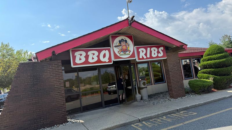 Cubby’s BBQ - Hackensack