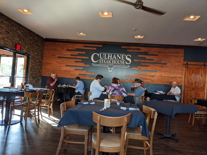 Culhane’s Steak House - New Cumberland, Pennsylvania