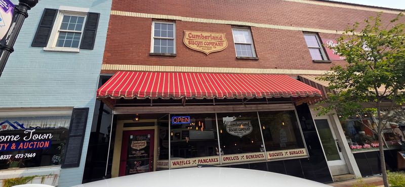 Cumberland Biscuit Company — McMinnville