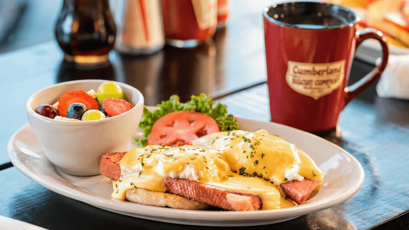 Cumberland Biscuit Company — McMinnville