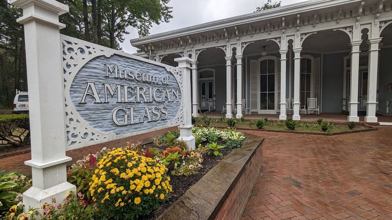 Cumberland County - WheatonArts and the Museum of American Glass Cumberland County - WheatonArts and the Museum of American Glass