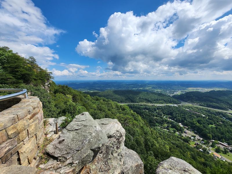 Cumberland Gap National Historical Park Area