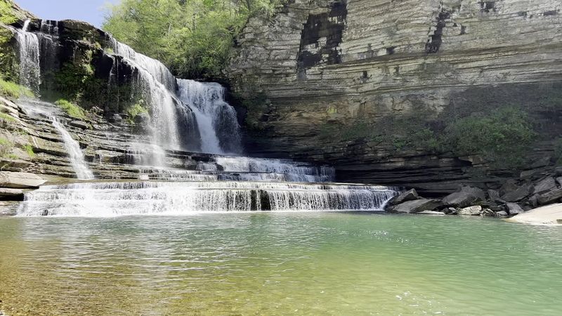 Cummins Falls State Park