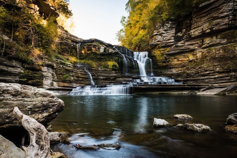 Cummins Falls State Park — Cookeville
