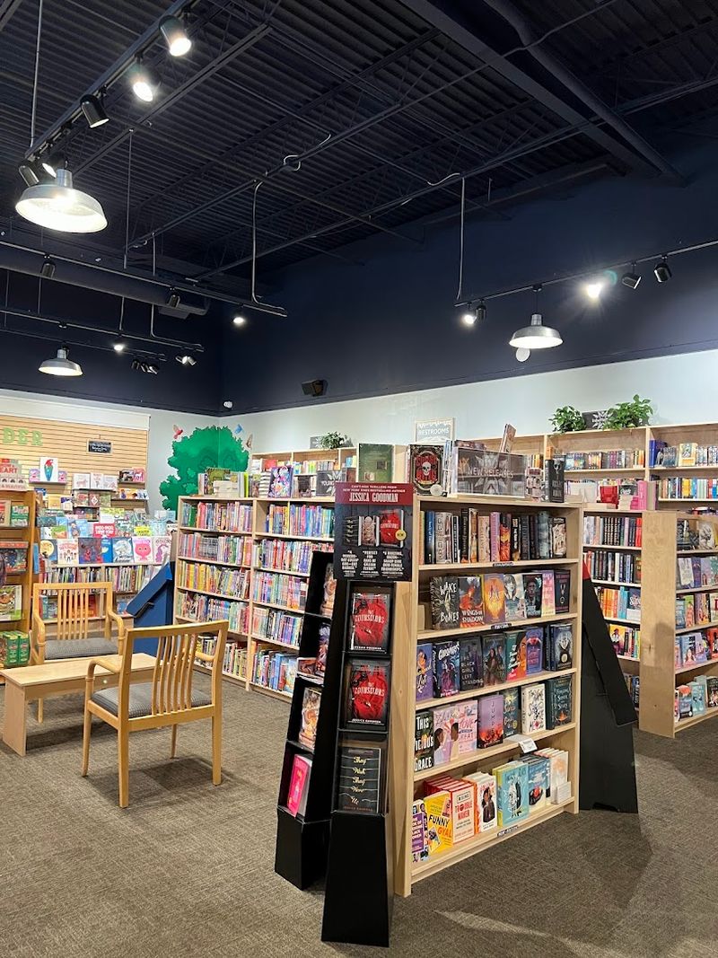 Curated shelves with something for every kind of reader Curated shelves with something for every kind of reader