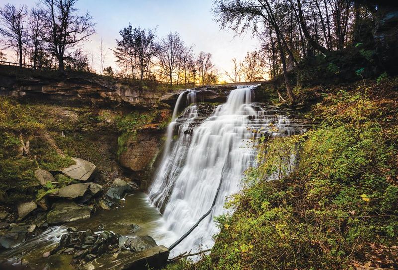 Cuyahoga Valley National Park, Peninsula, Ohio Cuyahoga Valley National Park, Peninsula, Ohio