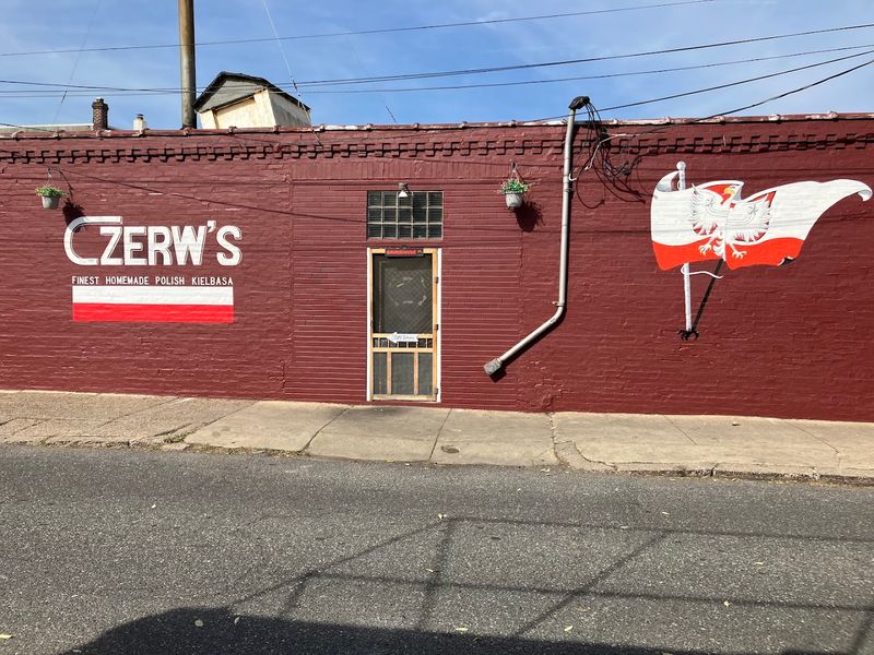 Czerw’s Kielbasa Czerw’s Kielbasa