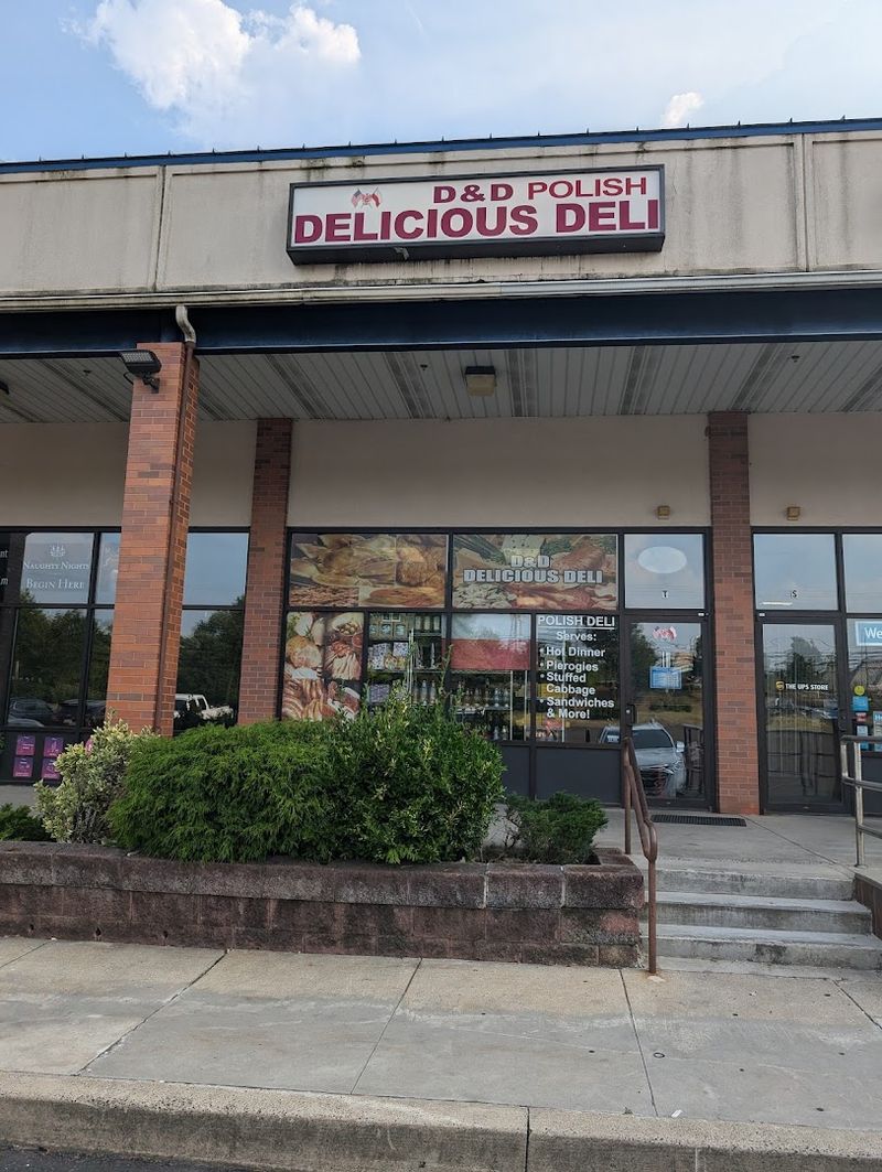 D&D Delicious Polish Deli D&D Delicious Polish Deli