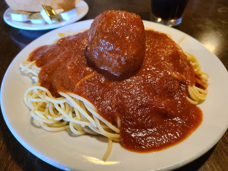 The Spaghetti That Hijacks the Week