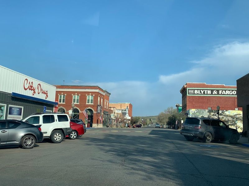 A Historic Downtown With Real Small-Town Charm