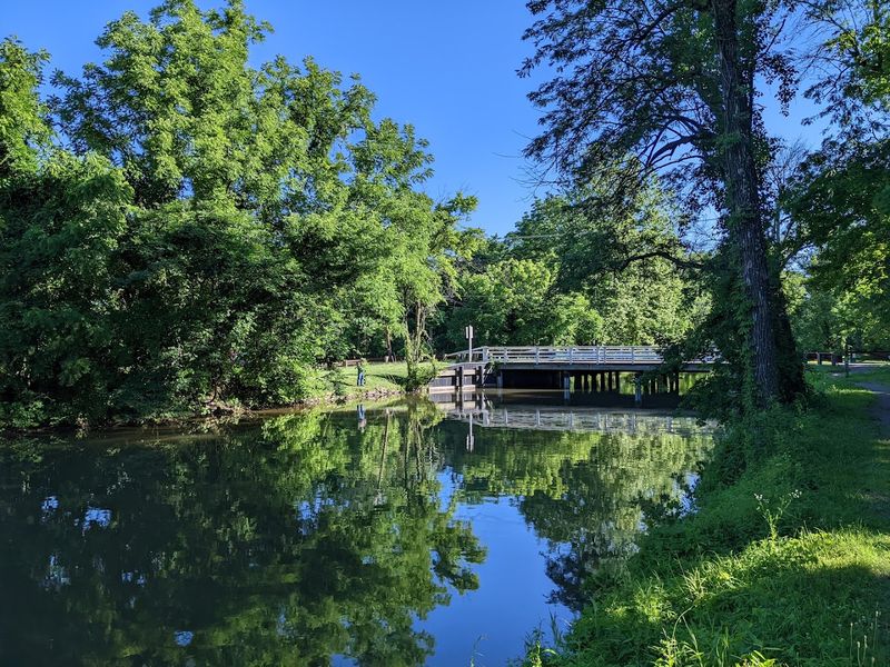 D&R Canal State Park, Central Jersey