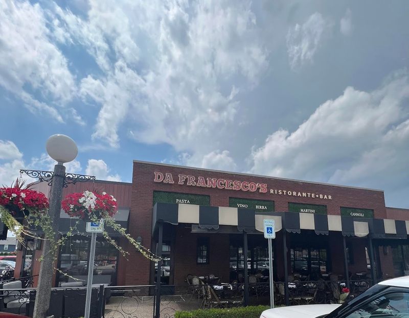 Da Francesco's Ristorante & Bar – Shelby Township Da Francesco's Ristorante & Bar – Shelby Township