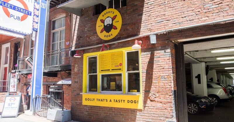 Daddy's Dogs — Nashville Daddy's Dogs — Nashville