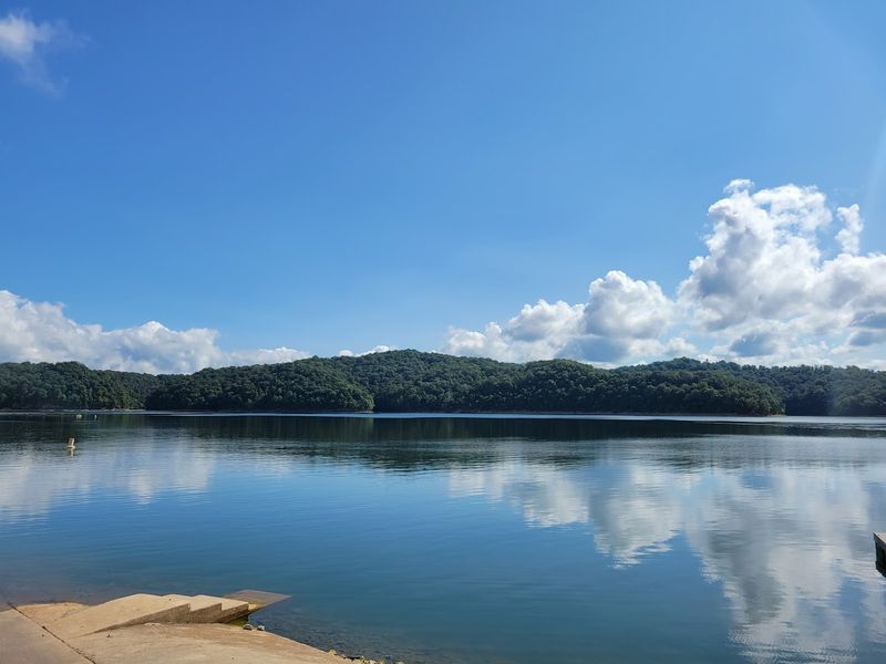 Dale Hollow Lake — Celina